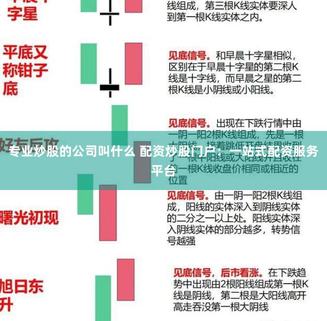 专业炒股的公司叫什么 配资炒股门户：一站式配资服务平台