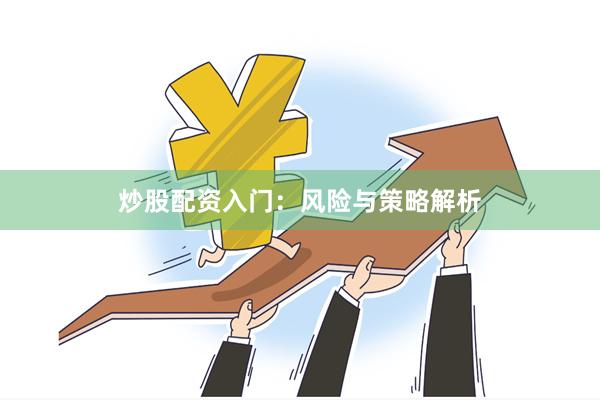 炒股配资入门：风险与策略解析